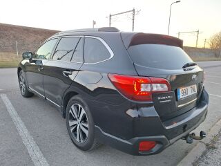Subaru Outback 2.5 129кВ
