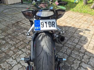 Suzuki GSX-R 1000 R4 136кВ