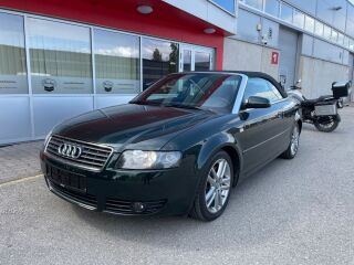 Audi A4 2.4 125кВ
