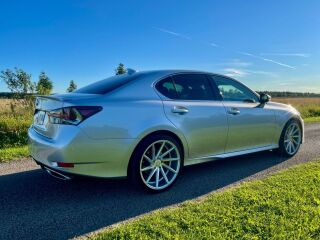 Lexus GS 450h Facelift 3.5 V6 254kW