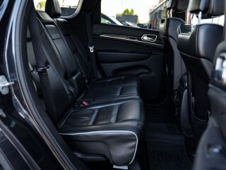 Jeep Grand Cherokee Overland 3.0 177кВ