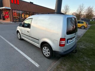 Volkswagen Caddy 1.6 75kW