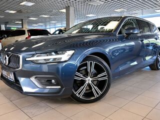 Volvo V60 HEICO H&K LUXURY+ INSCRIPTION INTELLI SAFE MY2 2.0 D4 140kW