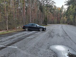 Lexus LS 600h 5.0 V8 290kW