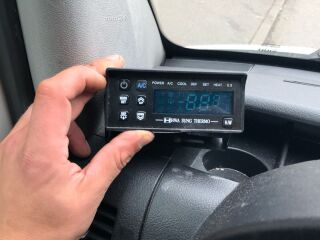 Volkswagen Crafter 2.0 105kW