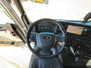 MAN TGX 28.510 6x2 375kW