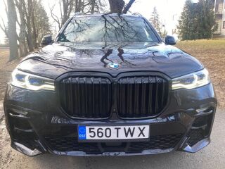 BMW X7 M Pakett Xdrive Individual 3.0 195kW