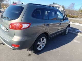 Hyundai Santa Fe 2.2 110kW