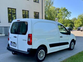 Citroen Berlingo N1 1.6 66кВ