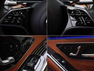 Mercedes-Benz S 500 4matic 3.0 320kW