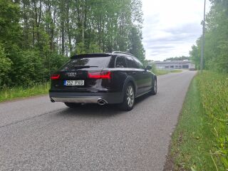 Audi A6 allroad 3.0 160kW