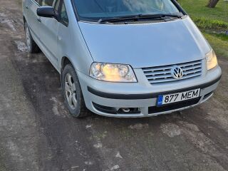 Volkswagen Sharan 1.9 85kW