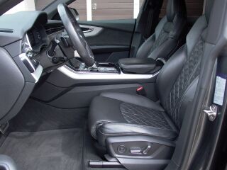 Audi Q8 Quattro 50TDI S line 3.0 210kW