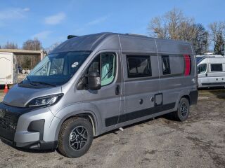 Giottiline GVan 60B PREMIER EDITION ACC/FULLLED TRUMA DIESEL  2.2 103kW