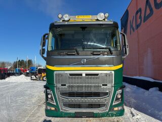 Volvo FH16 650 6x4 488kW