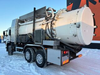 Volvo FM 300 6x6 226kW