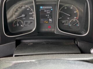 Mercedes-Benz Actros 1845LS Hüdraulika 330kW