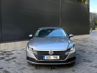 Volkswagen Arteon 2.0 110kW