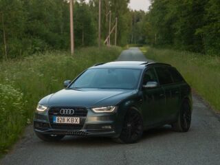 Audi A4 3xS-Line 3.0 V6 TDI 180kW