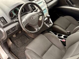 Toyota Corolla Verso Linea Sol Plus 1.8 VVT-i 95kW