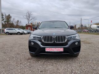 BMW X4 xDrive 3.0 D 190kW