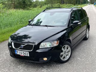 Volvo V50 Summum 1.6 R4 TDI 80кВ