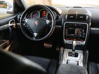 Porsche Cayenne GTS 4.8 298kW