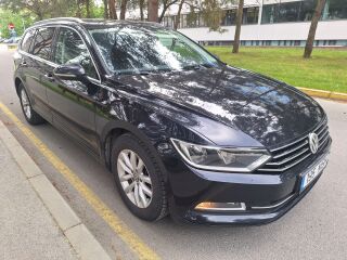 Volkswagen Passat 1.6 88kW