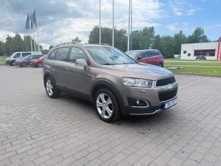 Chevrolet Captiva 2.2 135kW