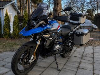 BMW R 1200 GS Rally 92kW