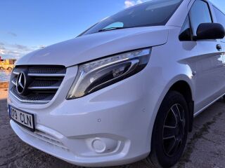 Mercedes-Benz Vito N1 2.1 120кВ