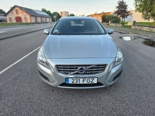Volvo V60 2.0 R5 120кВ