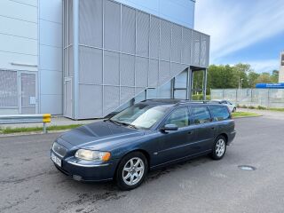 Volvo V70 SUMMUM 2.4 136кВ
