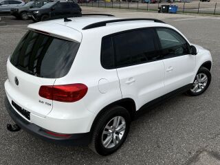 Volkswagen Tiguan Track 4Motion Facelift EU5 2.0 R4 TDI BMT 103кВ