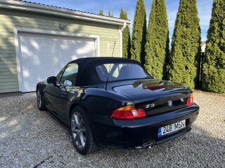 BMW Z3 Wide Body 1.9 R4 87kW