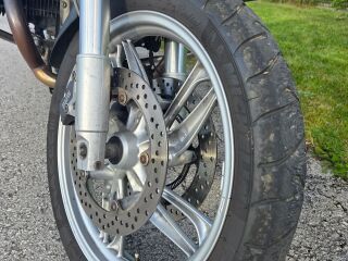 BMW R 1200 GS Boxer 72kW