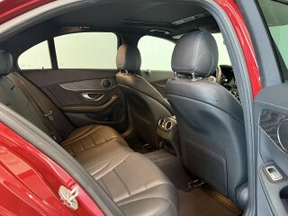 Mercedes-Benz C 400 AMg-Line 4-Matic 3.0 245кВ