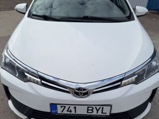 Toyota Corolla Active 1.4 66kW