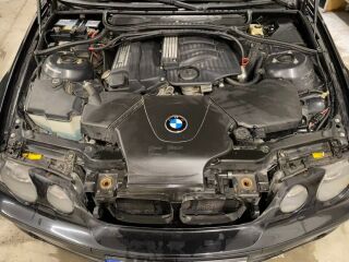BMW 318 2.0 105kW