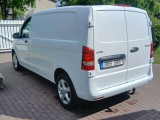 Mercedes-Benz Vito 1.6 65kW