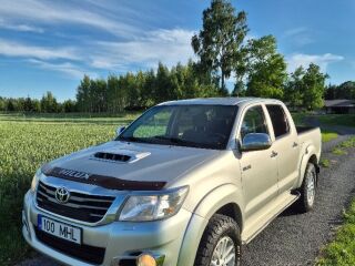 Toyota Hilux 3.0 126kW