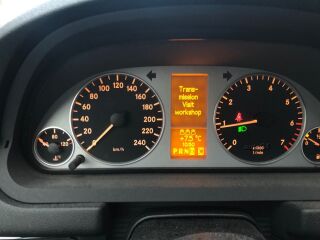 Mercedes-Benz B 170 1.7 85kW