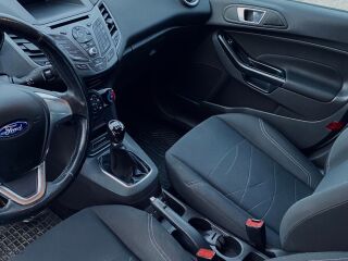 Ford Fiesta 1.5 55кВ