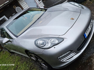 Porsche Panamera 4.8 V8 294кВ