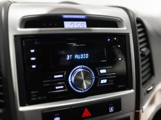 Hyundai Santa Fe Comfort Line Plus 2.2 114kW