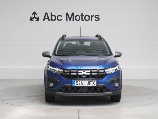 Dacia Sandero Stepway Expression 1,0 ECO-G 1.0 67kW