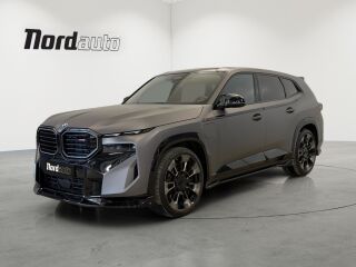 BMW XM Red Label 4.4 550 kW