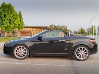 Alfa Romeo Spider 2.4 R5 JTDm 147kW