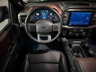 Ford F-150 Lariat Double Cab 5.0 V8 298kW