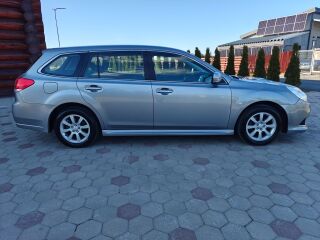 Subaru Legacy Symmetrical AWD 2.0 110kW